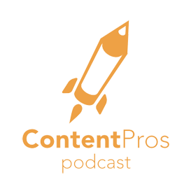 Content Pros Podcast Logo