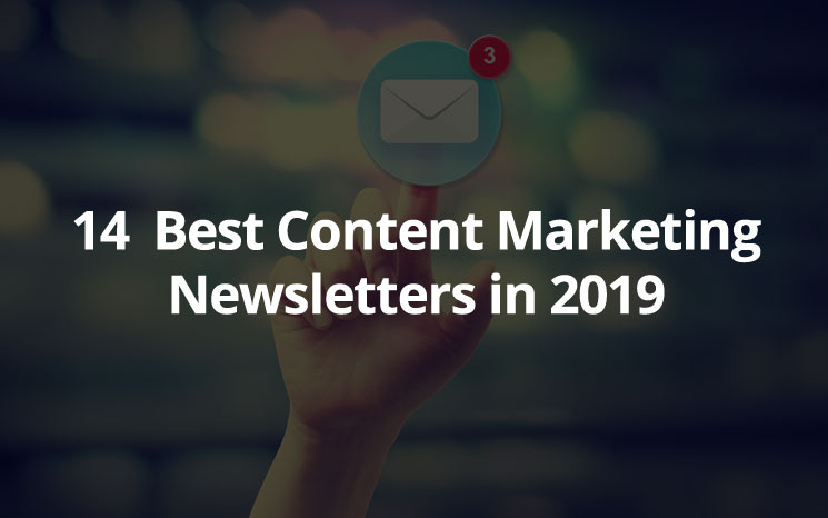 Content Marketing Newsletters Featured Image
