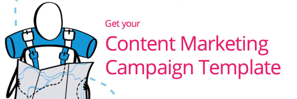 Get your content marketing campaign template