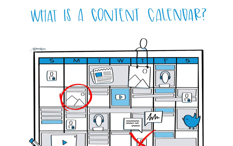 Content Calendar Featured