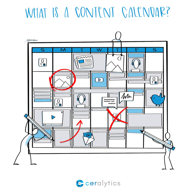 What is a Content Calendar?