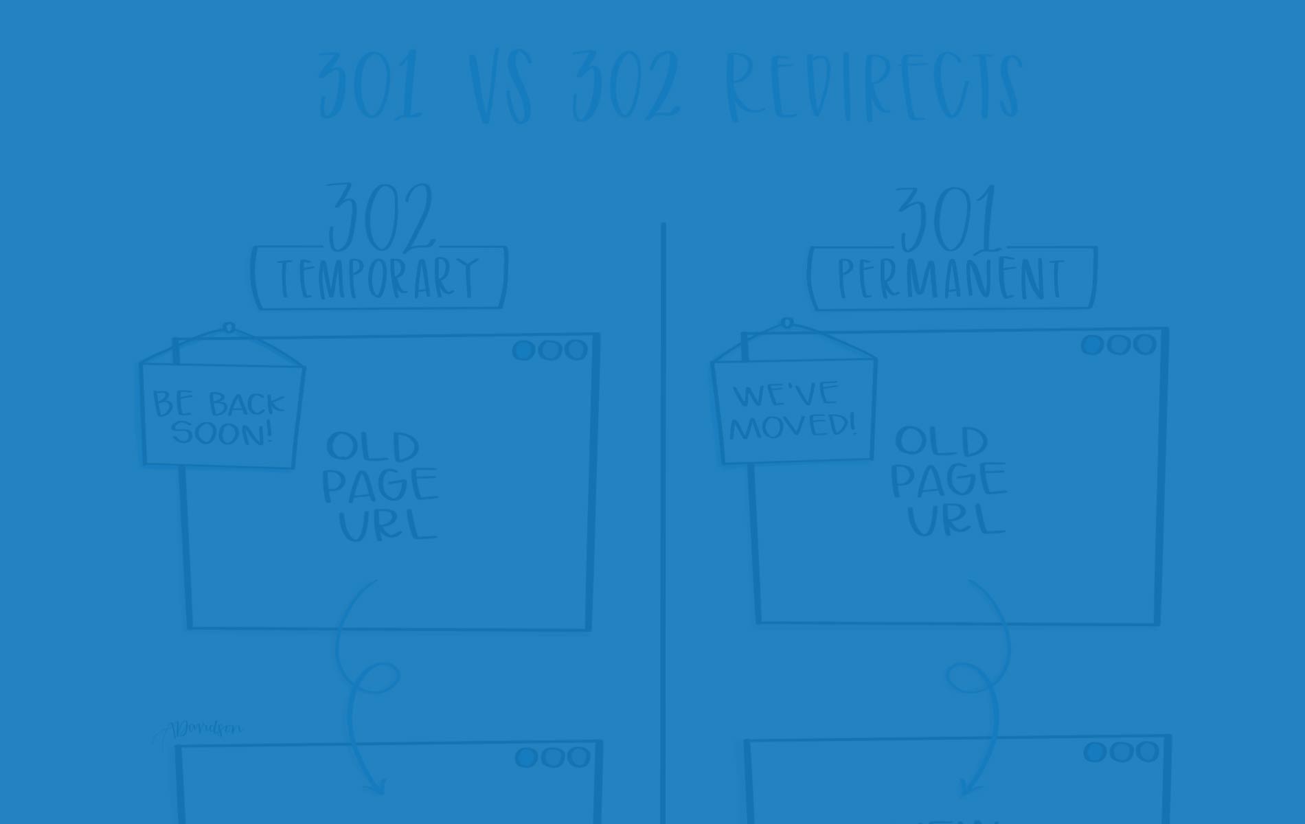 301 vs. 302 Redirects: How to NOT Mess Up Your SEO
