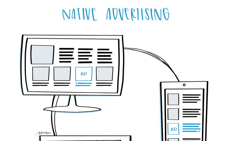 Native Advertising Featured Image